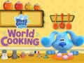 Játék Blue's & Clues and You World Cooking