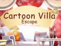 Játék Cartoon Villa Escape