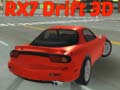 Játék RX7 Drift 3D