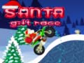 Játék Santa Gift Race