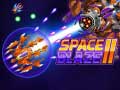 Játék Space Blaze 2