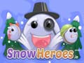 Játék Snow Heroes.io