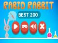 Játék Rabid Rabbit