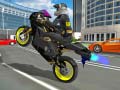 Játék Motorbike Stunt Super Hero Simulator