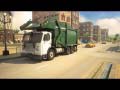 Játék Garbage Truck City Simulator