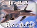Játék F22 Raptor