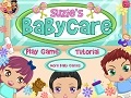 Játék Suzie's Baby Care