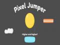 Játék Pixel Jumper
