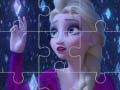 Játék Frozen II Jigsaw 2