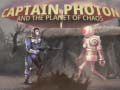 Játék Captain Photon and the Planet of Chaos