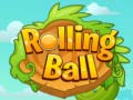 Játék Rolling Ball
