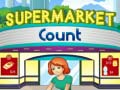 Játék Supermarket Count