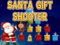 Játék Santa Gift Shooter