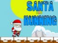 Játék Santa Running