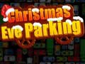 Játék Christmas Eve Parking