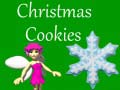 Játék Christmas Cookies