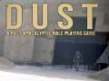 Játék DUST A Post Apocalyptic Role Playing Game