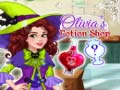 Játék Olivia's Magic Potion Shop