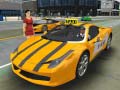 Játék Free New York Taxi Driver 3d