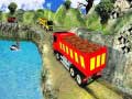 Játék Impossible Cargo Truck Driver