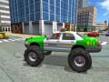 Játék Monster Truck Stunts Driving Simulator