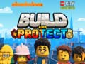 Játék LEGO City Adventures Build and Protect
