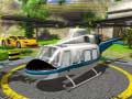Játék Free Helicopter Flying Simulator