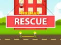 Játék Fireman Rescue