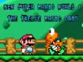 Játék New Super Mario World 1 The Twelve Magic Orbs