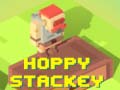 Játék Hoppy Stackey