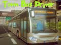 Játék Town Bus Driver
