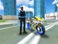 Játék Police Motorbike Traffic Rider