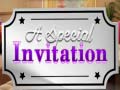 Játék A Special Invitation