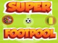 Játék Super Footpool
