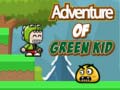 Játék Adventure Of Green Kid