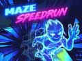 Játék Maze Speedrun