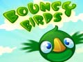 Játék Bouncy Birds