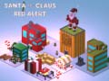 Játék Santa and Claus Red Alert