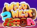 Játék Wild West Saga