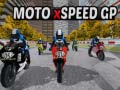 Játék Moto x Speed GP