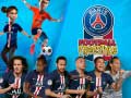 Játék Paris Saint-Germain: Football Freestyle