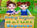 Játék Baby Taylor Nature Explorer
