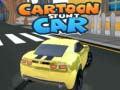 Játék Cartoon Stunt Car