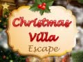Játék Christmas Villa Escape