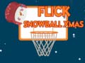 Játék Flick Snowball Xmas