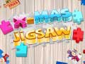 Játék X-mas Jigsaw
