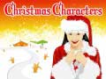 Játék Christmas Characters