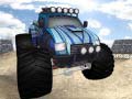 Játék Monster Truck Freestyle