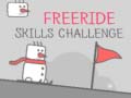 Játék Freeride. Skills Challenge