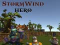 Játék Storm Wind Hero